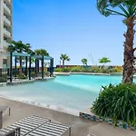 Silkhaus Luxury 2Bdr At Aykon City In Business Bay