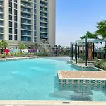 Silkhaus Luxury 2Bdr At Aykon City In Business Bay