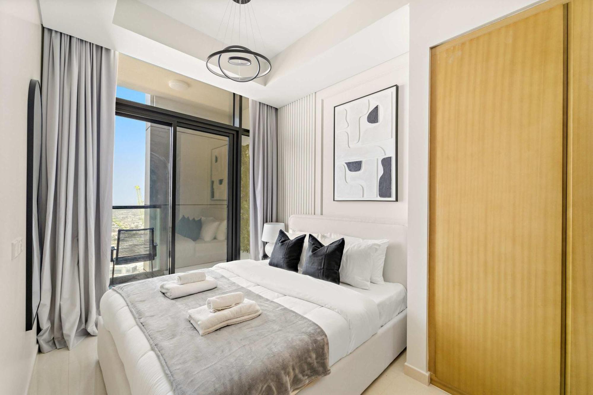 Silkhaus Luxury 2bdr At Aykon In Business Bay * Dubai