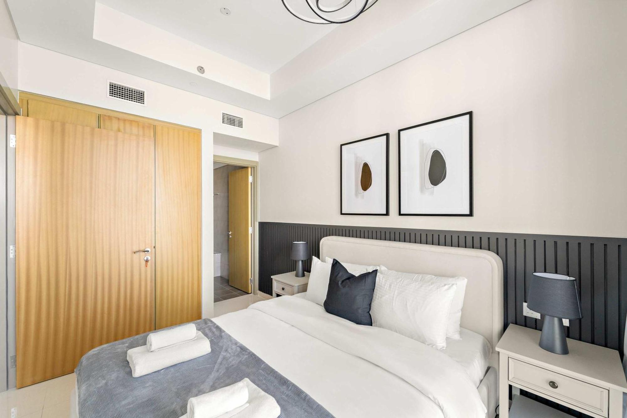 Silkhaus Luxury 2bdr At Aykon In Business Bay Apartment