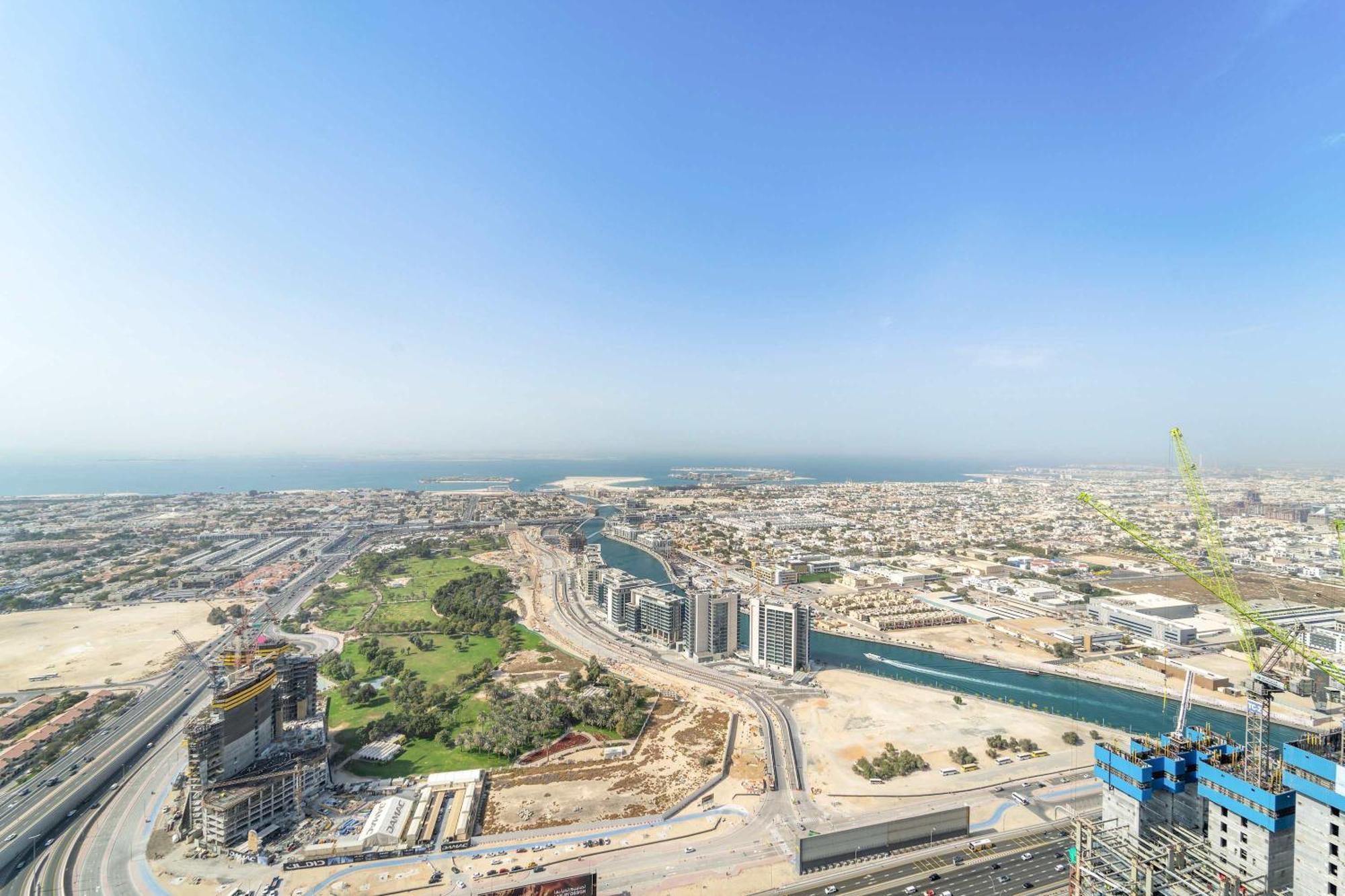 Silkhaus Luxury 2bdr At Aykon In Business Bay Dubai