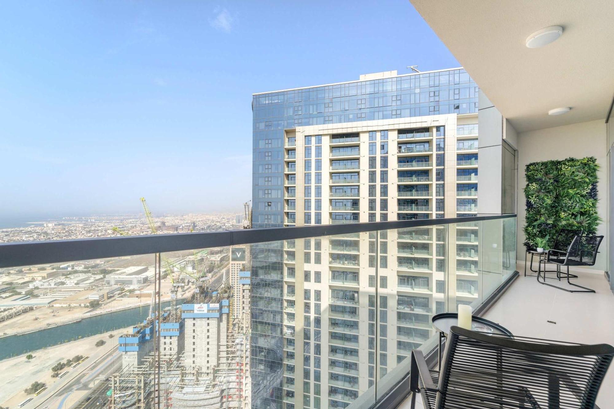 Silkhaus Luxury 2bdr At Aykon In Business Bay Apartment Dubai