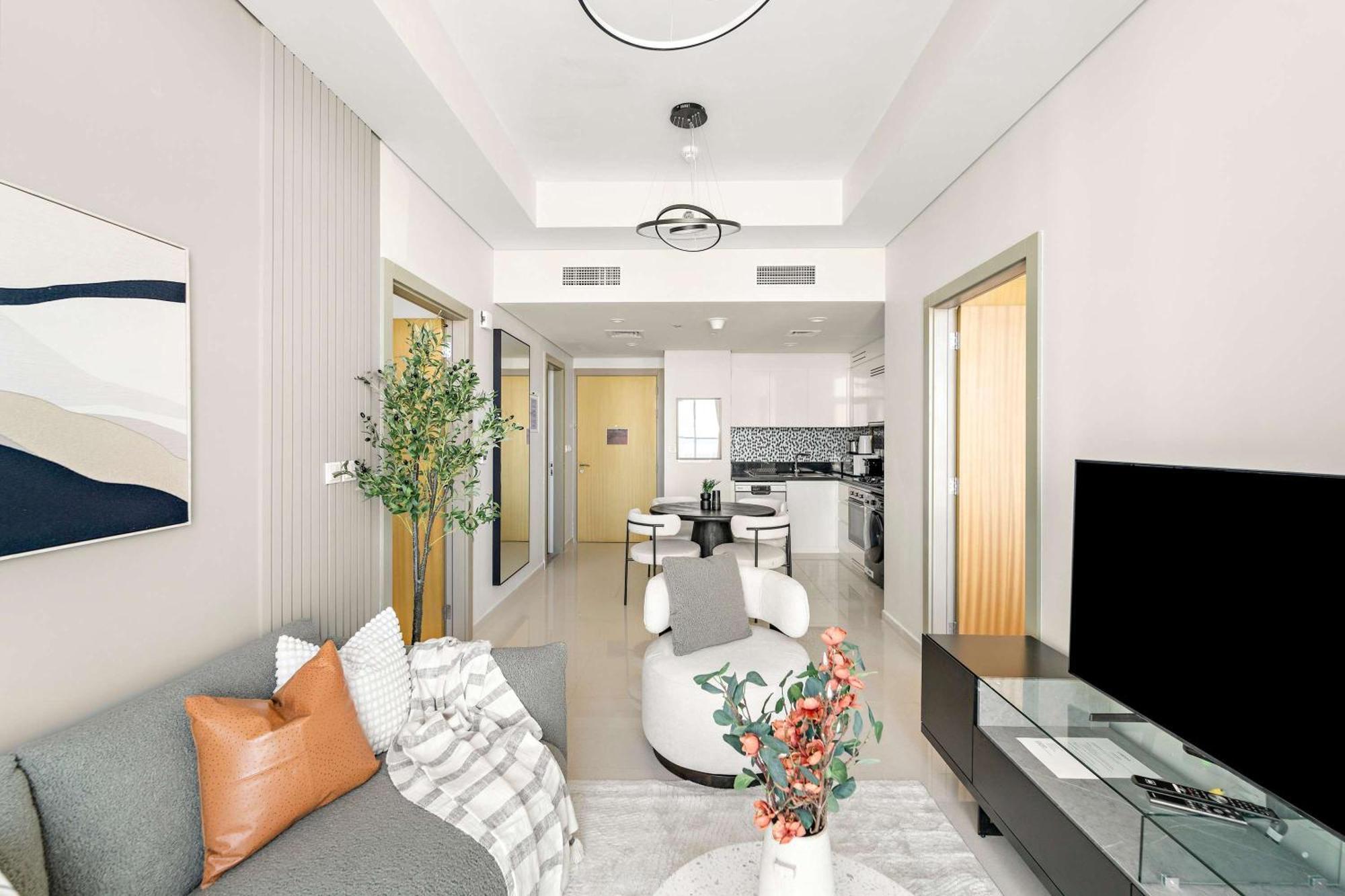 Silkhaus Luxury 2bdr At Aykon In Business Bay *