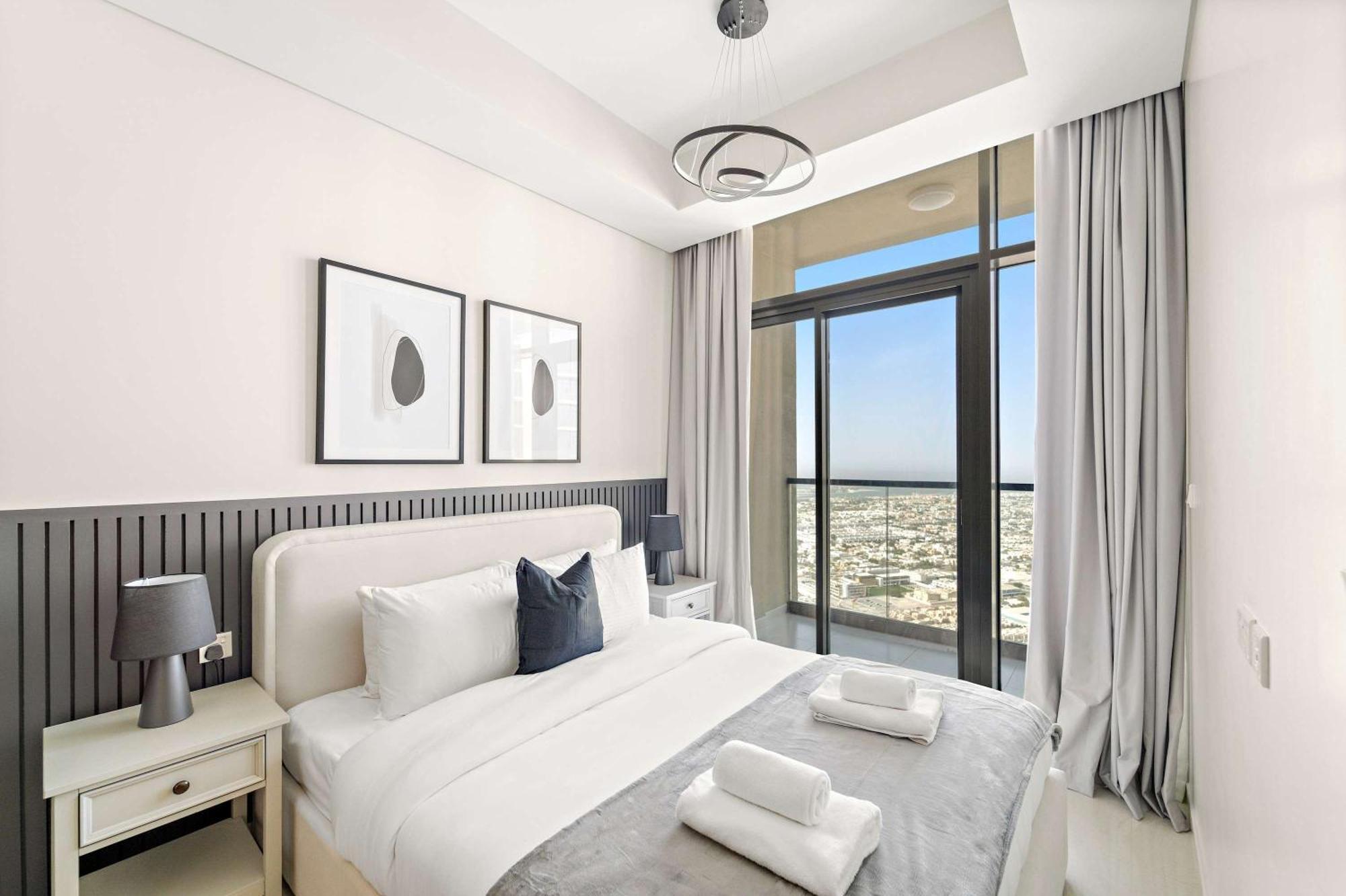 Silkhaus Luxury 2bdr At Aykon In Business Bay