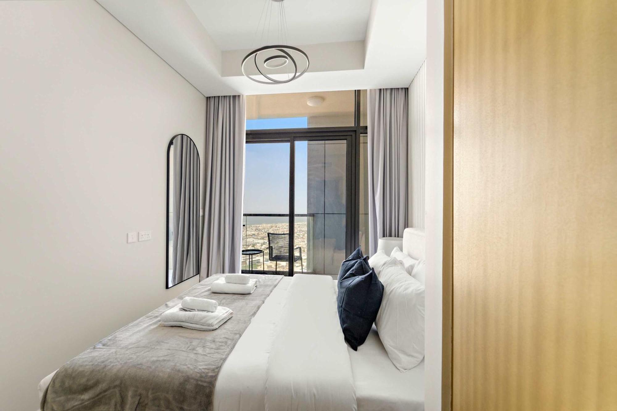Silkhaus Luxury 2bdr At Aykon In Business Bay Apartment
