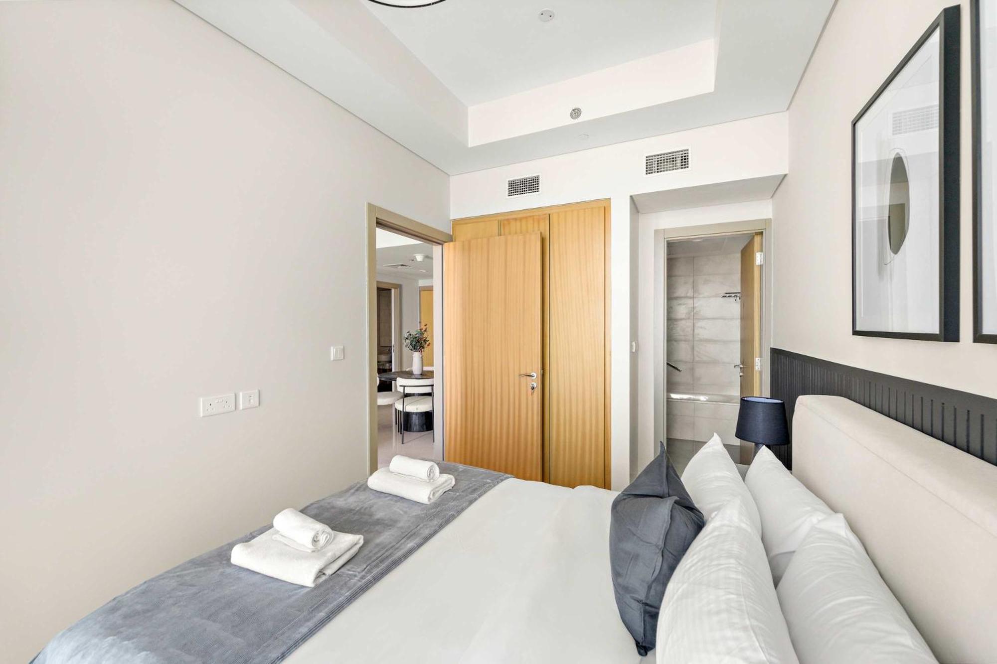 Silkhaus Luxury 2bdr At Aykon In Business Bay Apartment *