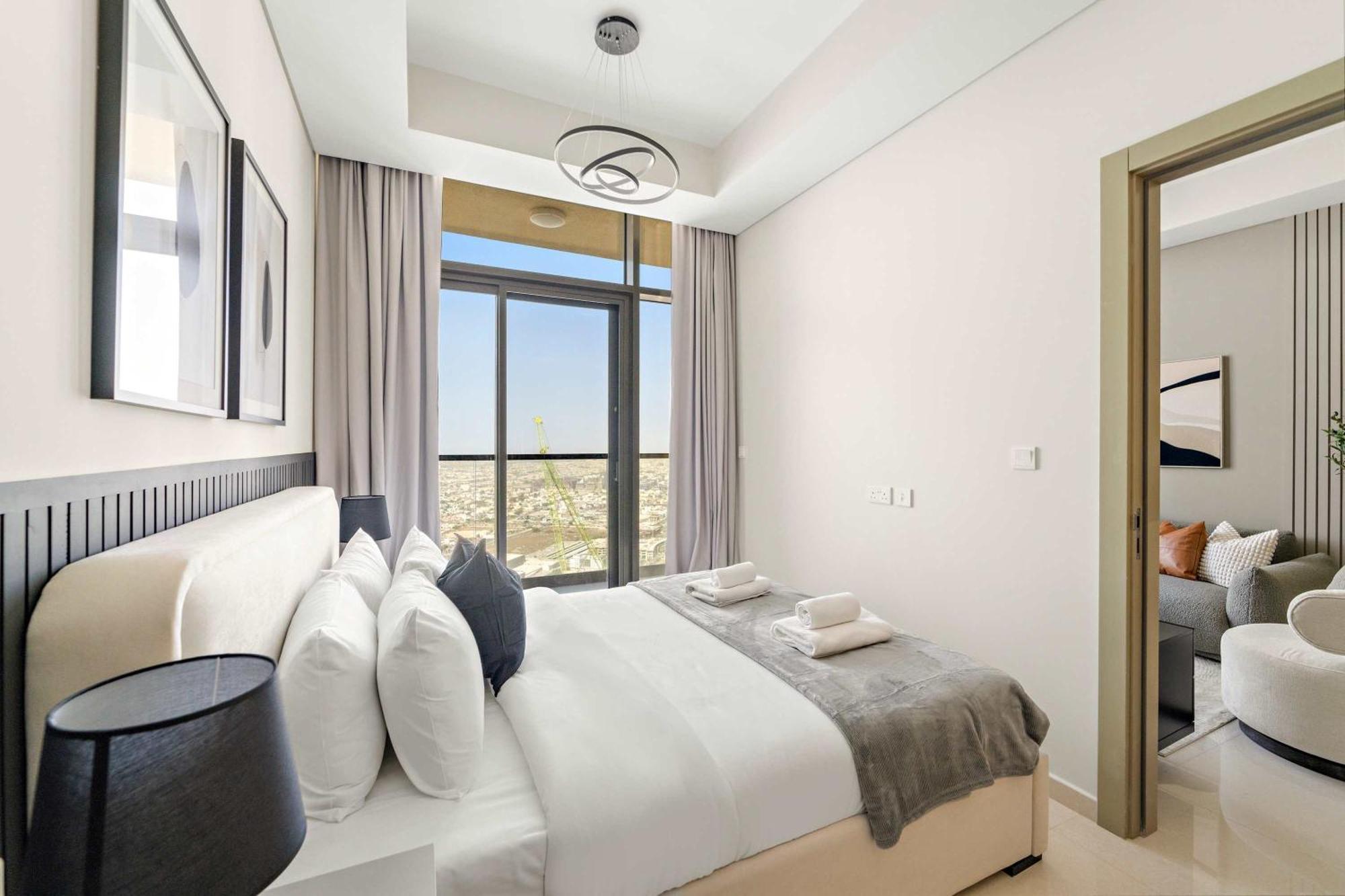 Apartment Silkhaus Luxury 2bdr At Aykon In Business Bay Dubai