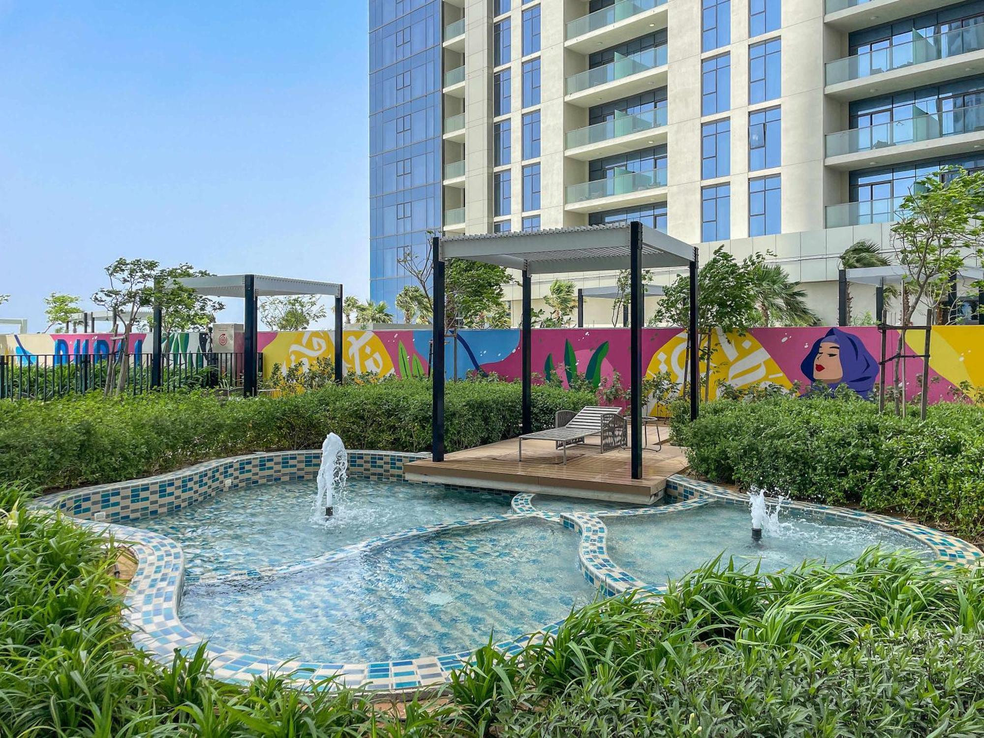 Apartment Silkhaus Luxury 2bdr At Aykon In Business Bay Dubai
