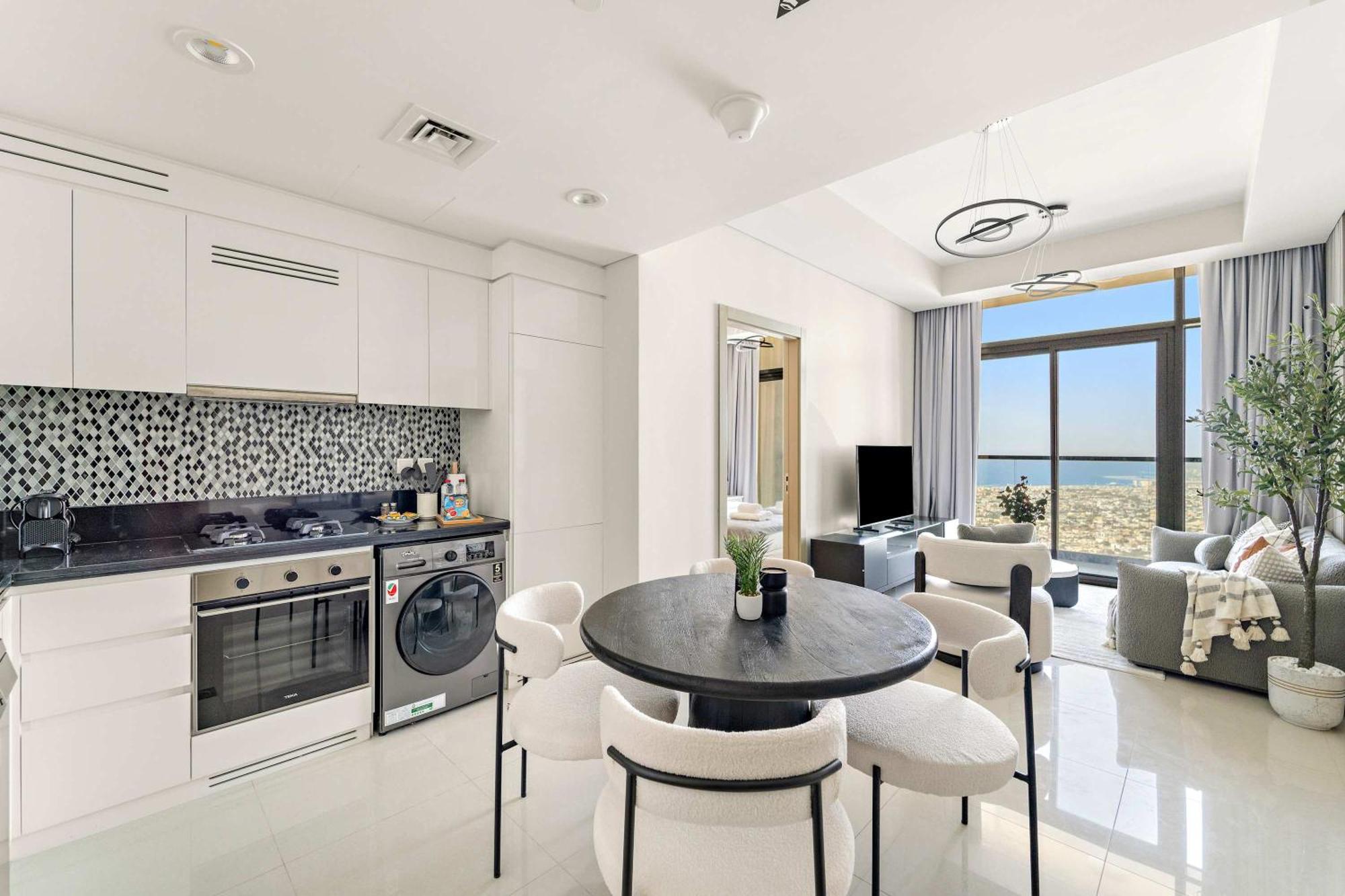 Silkhaus Luxury 2bdr At Aykon In Business Bay
