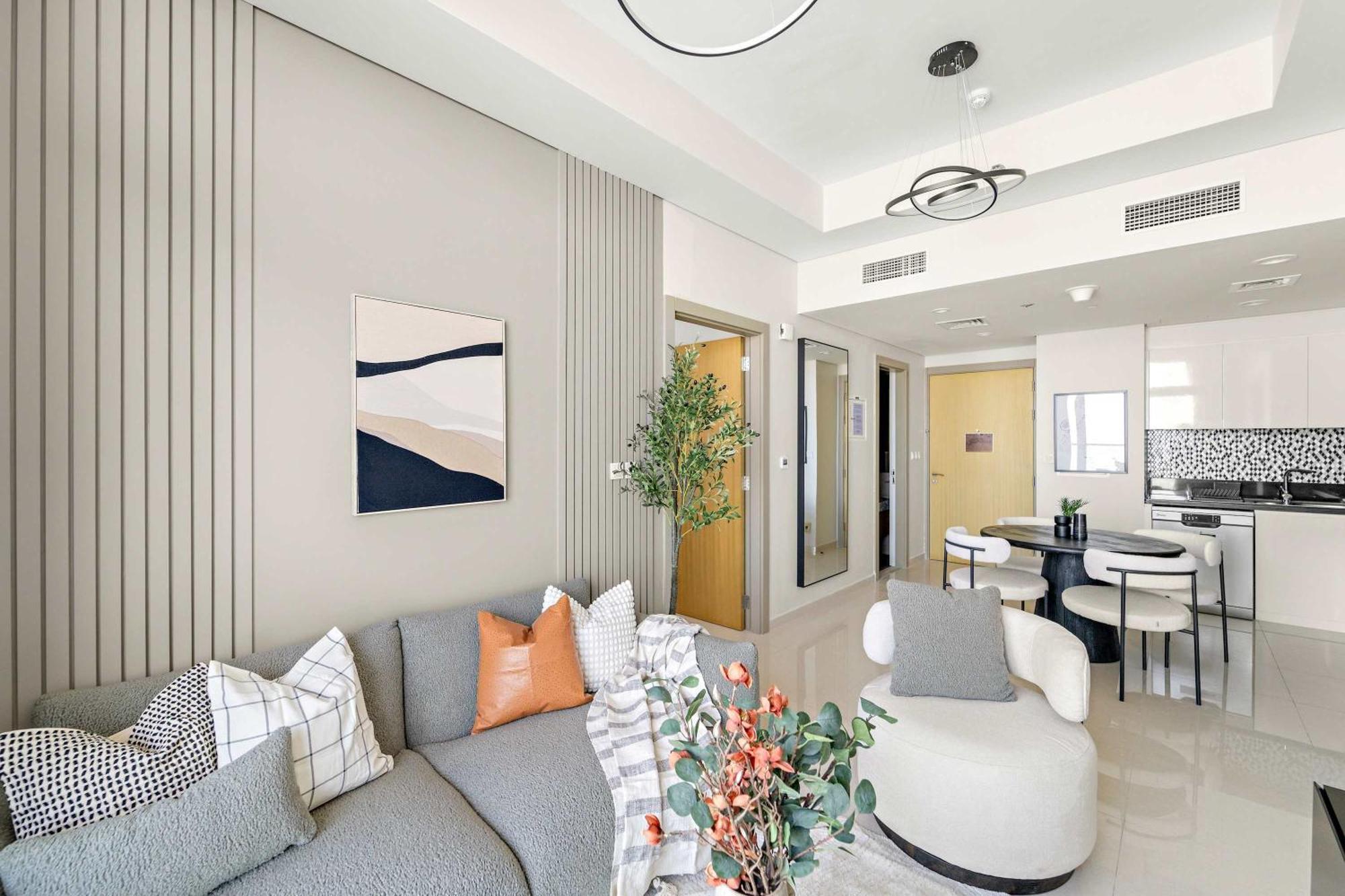 Silkhaus Luxury 2bdr At Aykon In Business Bay Dubai