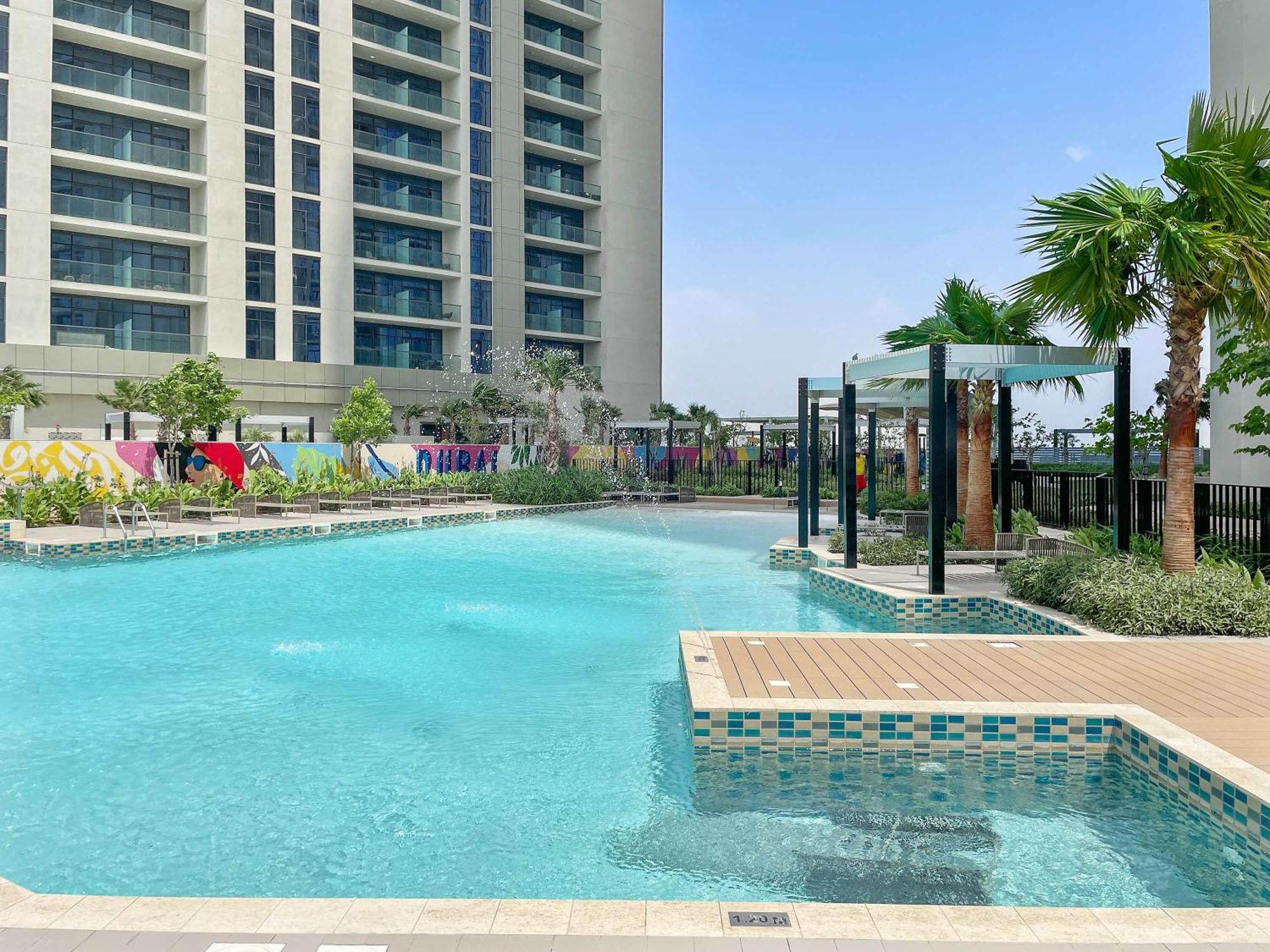 Apartment Silkhaus Luxury 2bdr At Aykon In Business Bay *