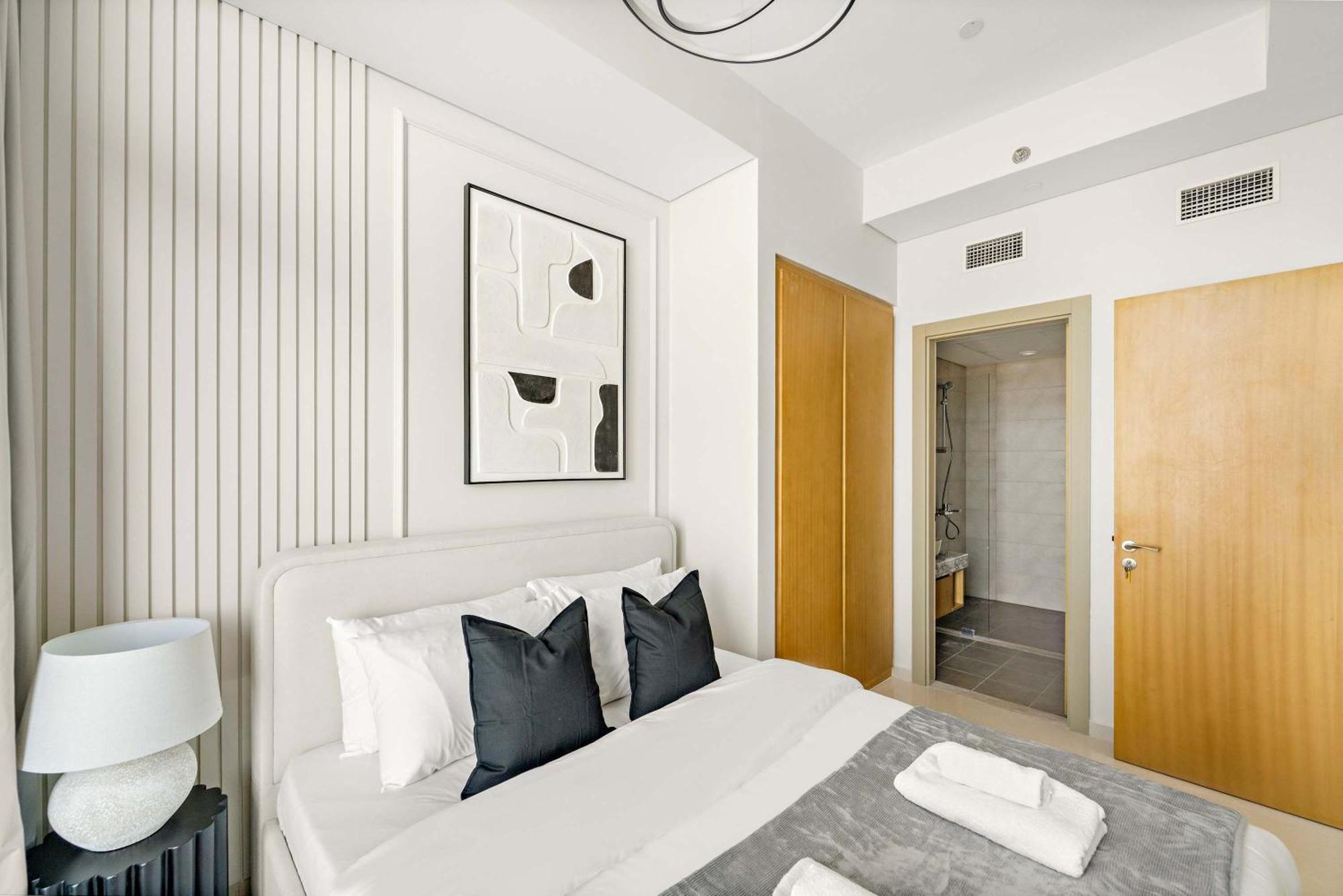 Silkhaus Luxury 2bdr At Aykon In Business Bay Apartment